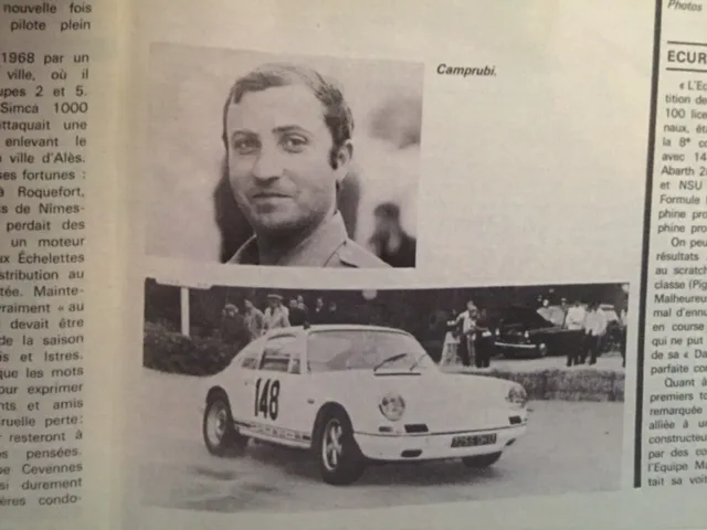 Ronde des Maures 1969